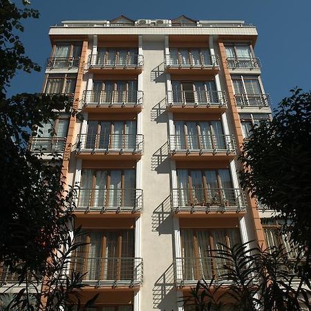 Apart Point Sisli Aparthotel Isztambul Szoba fotó