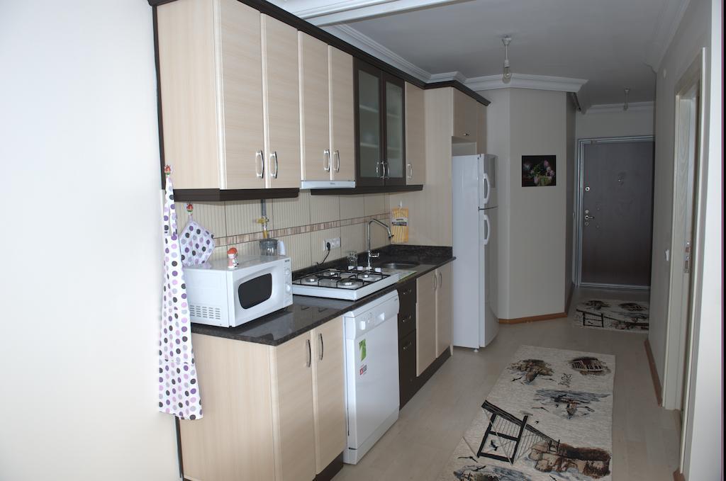 Apart Point Sisli Aparthotel Isztambul Kültér fotó